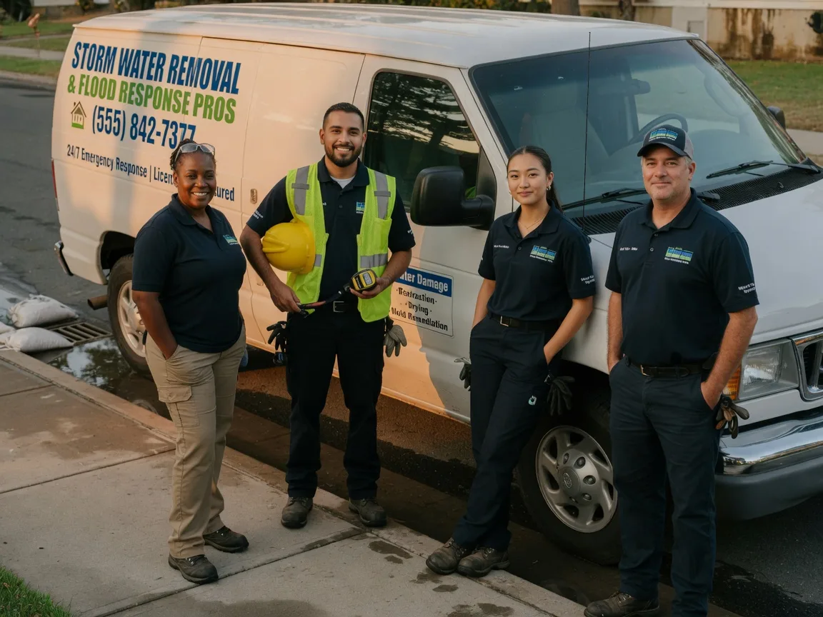 Storm Damage Water Removal company in Florence, MT