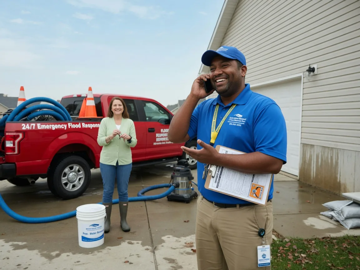 Storm Damage Water Removal Florence, MT FAQs